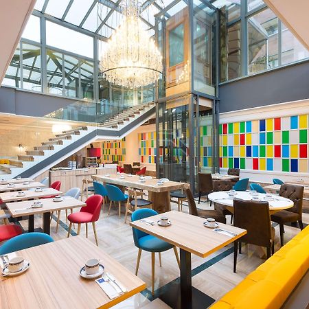 Hotel Madrid Leganes Affiliated By Melia Exterior photo