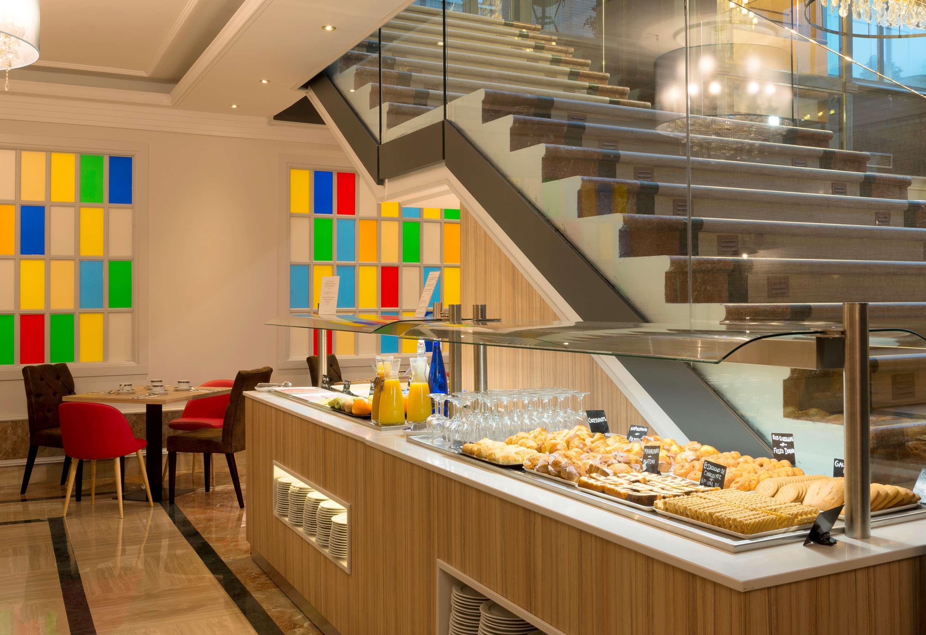 Hotel Madrid Leganes Affiliated By Melia Exterior photo