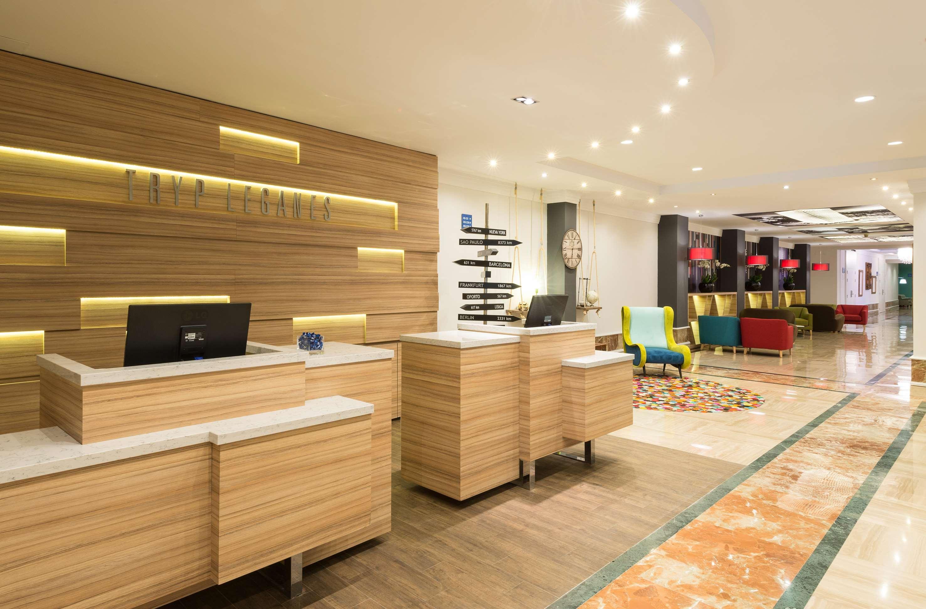 Hotel Madrid Leganes Affiliated By Melia Exterior photo
