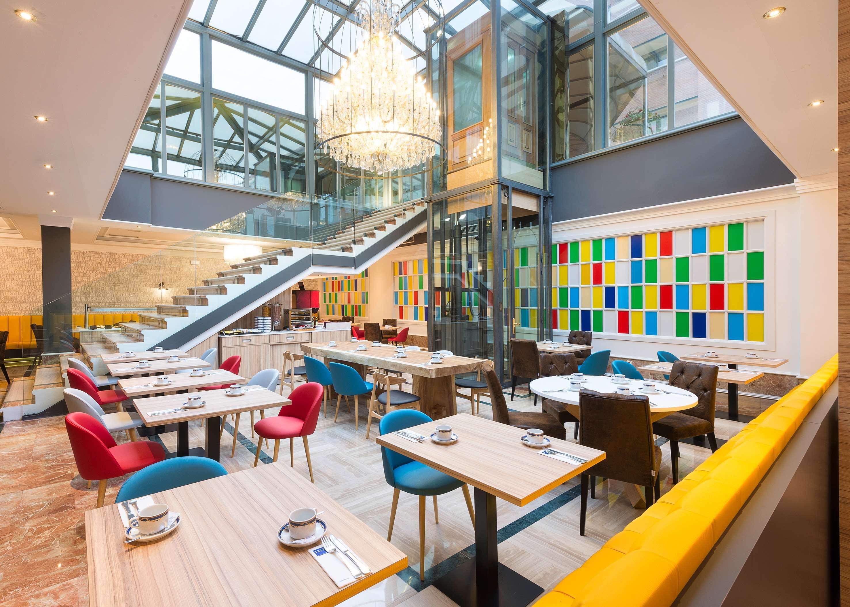 Hotel Madrid Leganes Affiliated By Melia Exterior photo