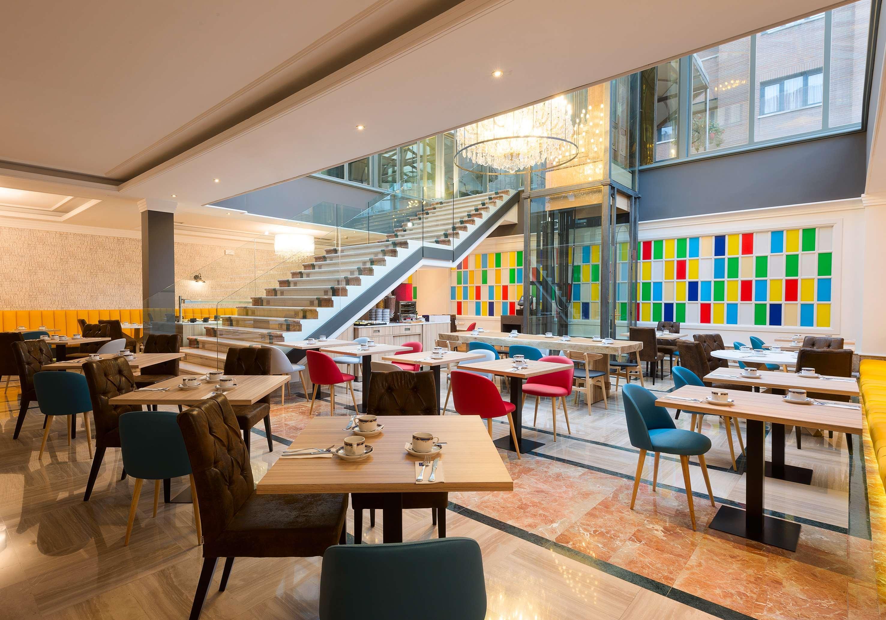 Hotel Madrid Leganes Affiliated By Melia Exterior photo